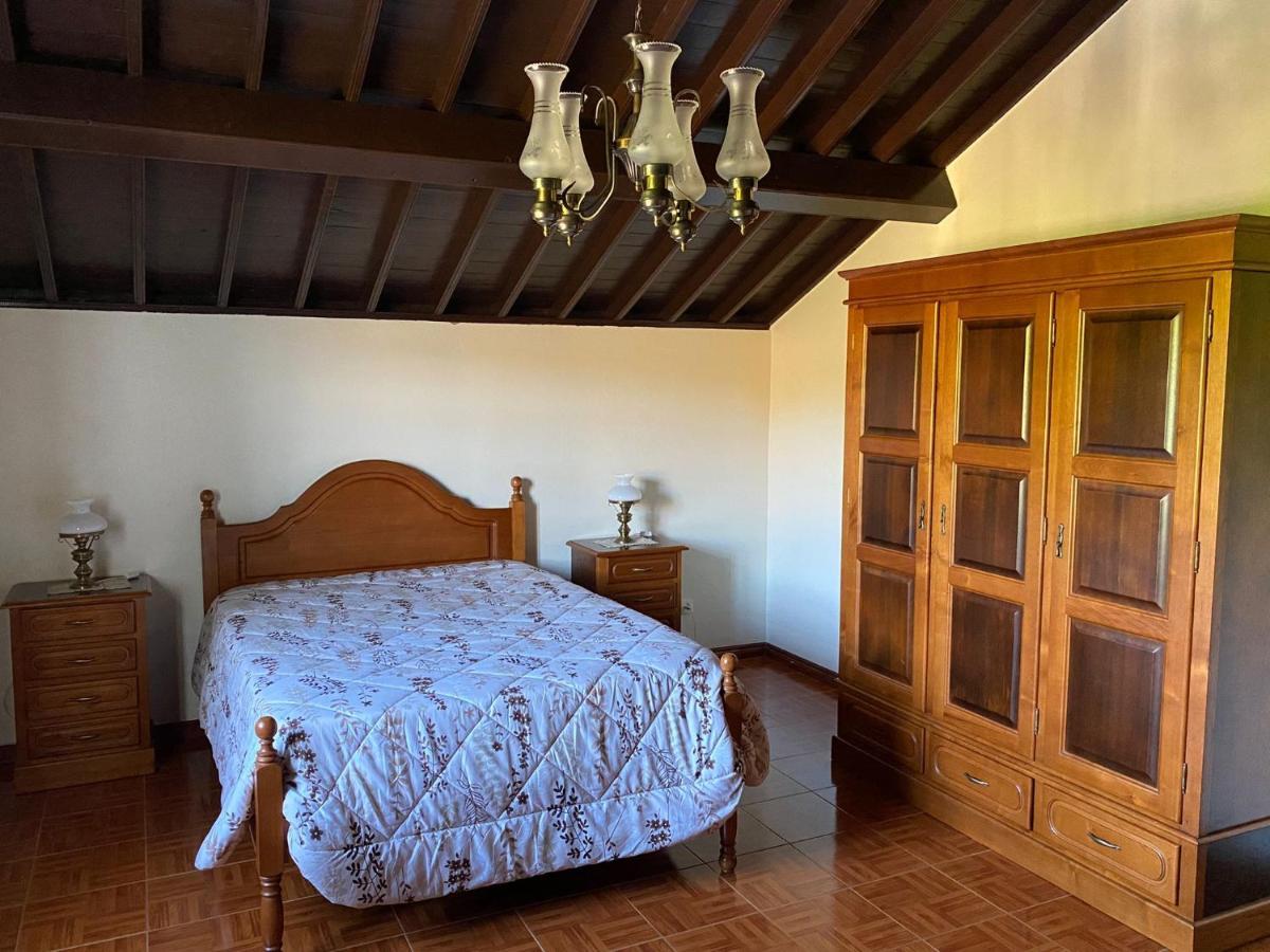Pensjonat Terras De Santo Antonio Lagoa  Zewnętrze zdjęcie