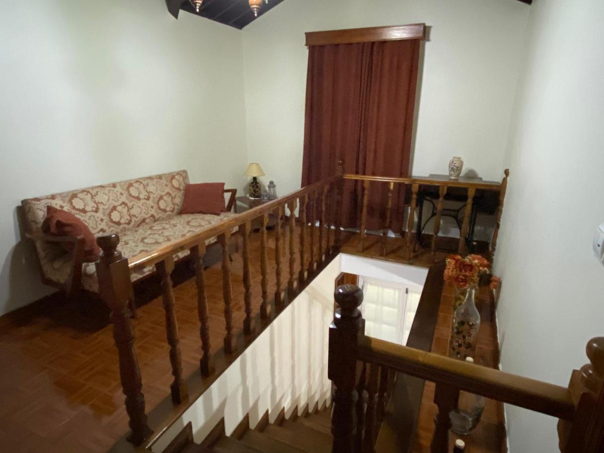 Pensjonat Terras De Santo Antonio Lagoa  Zewnętrze zdjęcie