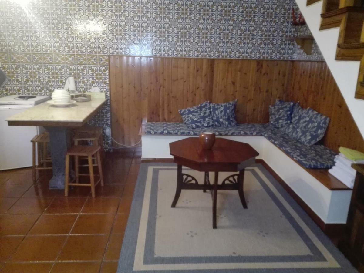 Pensjonat Terras De Santo Antonio Lagoa  Zewnętrze zdjęcie