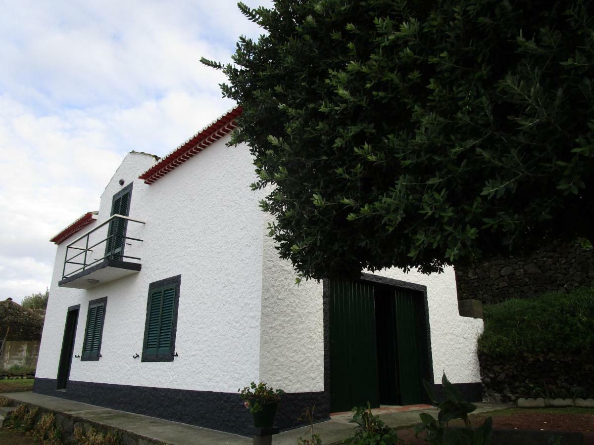 Pensjonat Terras De Santo Antonio Lagoa  Zewnętrze zdjęcie