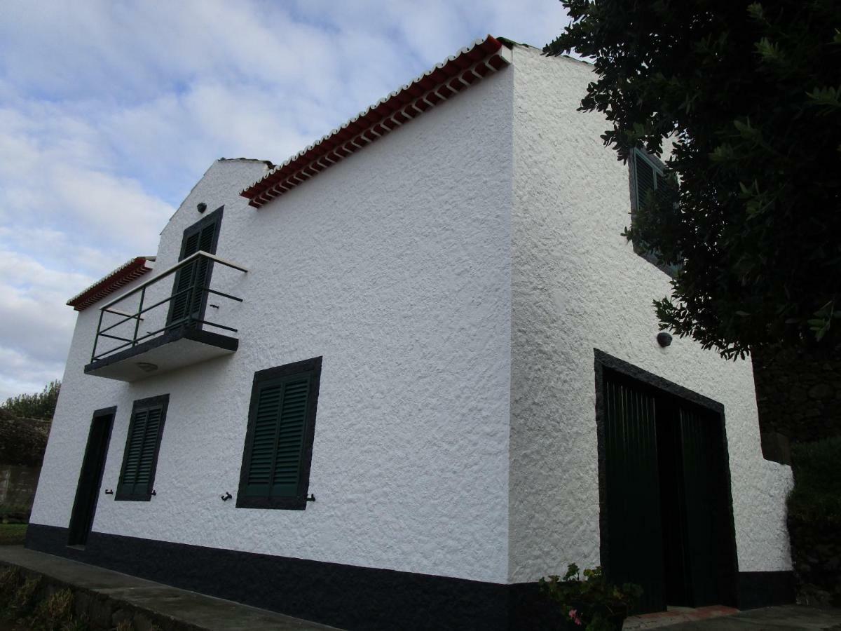 Pensjonat Terras De Santo Antonio Lagoa  Zewnętrze zdjęcie
